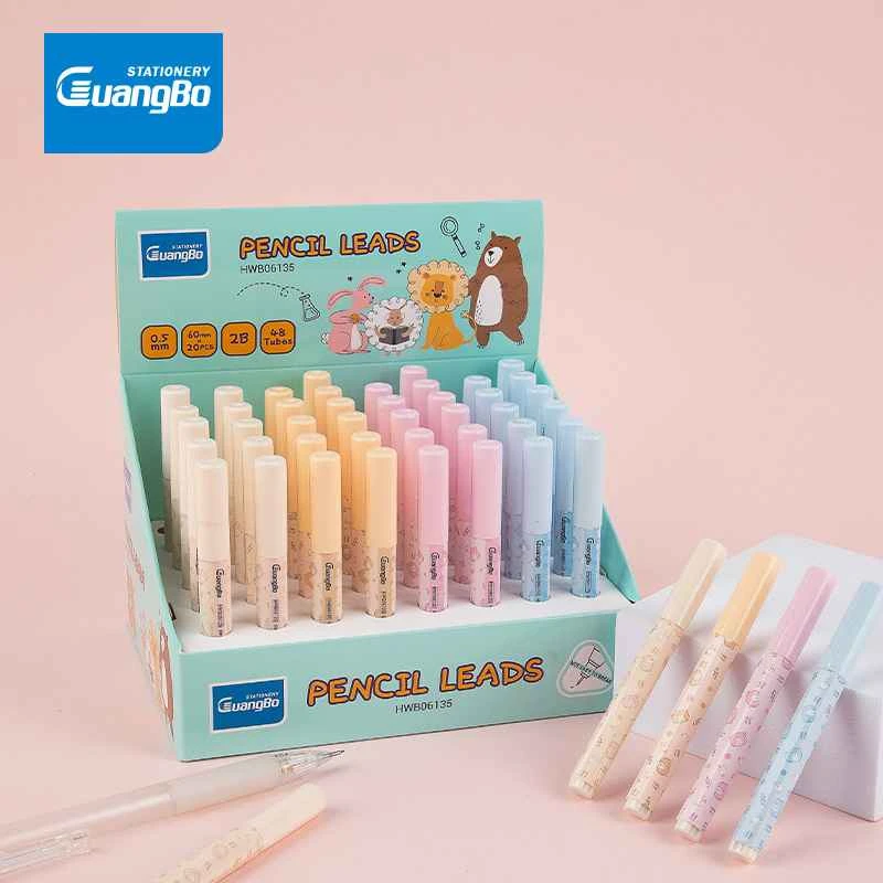 Guangbo Pencil Leads / Isi pensil 0.5MM HWB06135